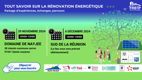 TOUT SAVOIR SUR LA RÉNOVATION ÉNERGÉTIQUE : Retour d'expérience 1
